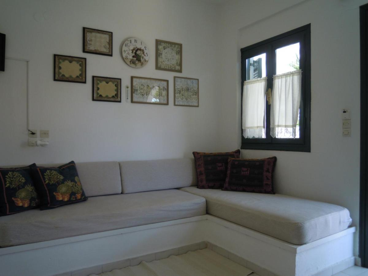 Palemilos Apartments Elounda Extérieur photo