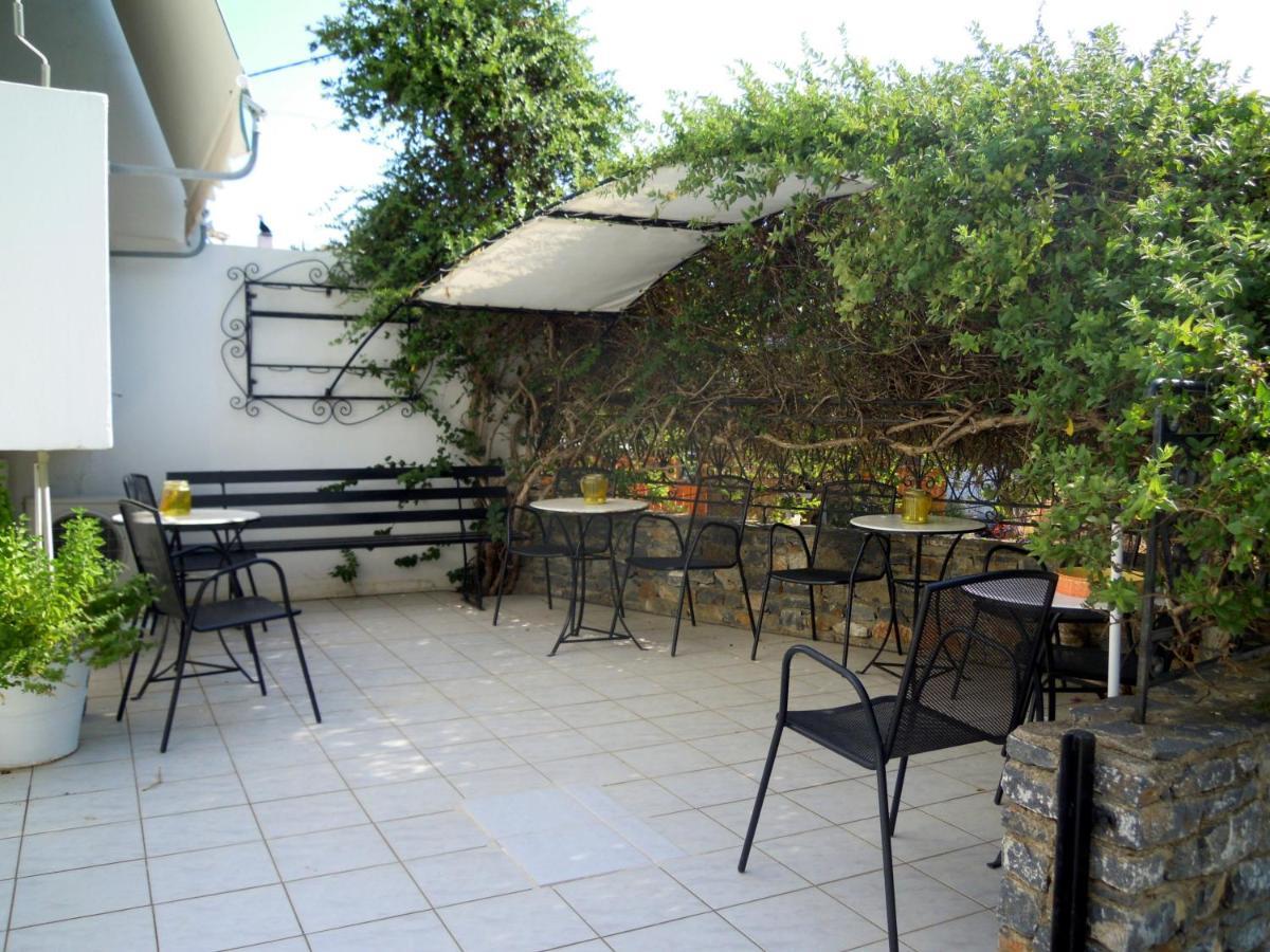 Palemilos Apartments Elounda Extérieur photo