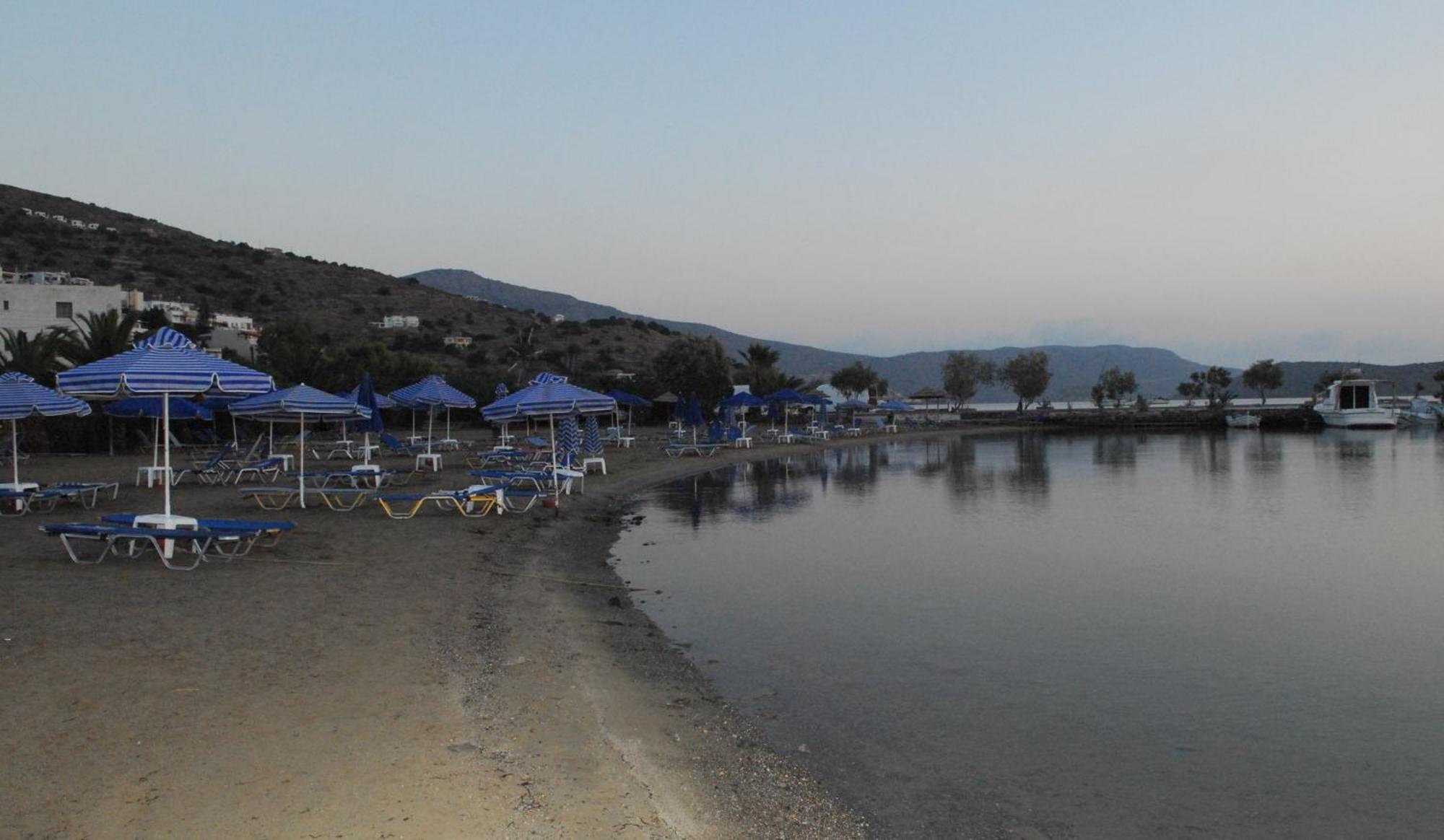 Palemilos Apartments Elounda Extérieur photo