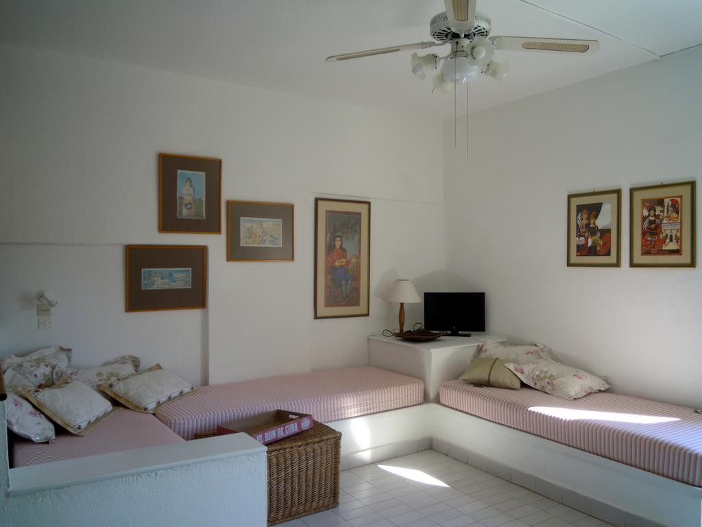 Palemilos Apartments Elounda Extérieur photo
