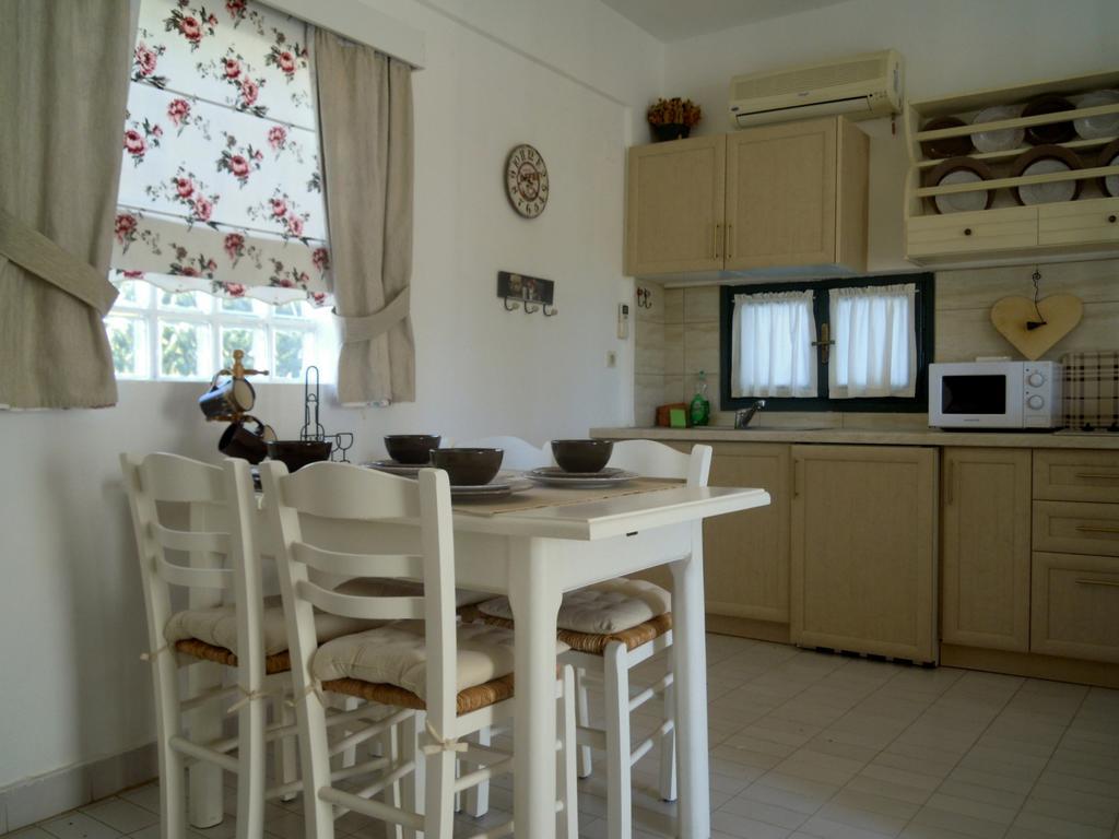 Palemilos Apartments Elounda Extérieur photo