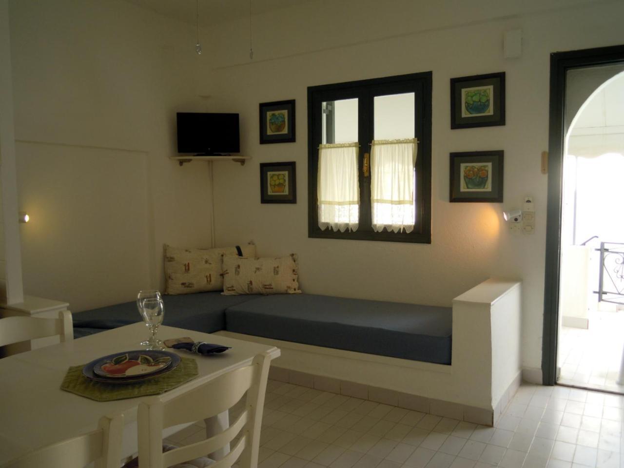 Palemilos Apartments Elounda Extérieur photo