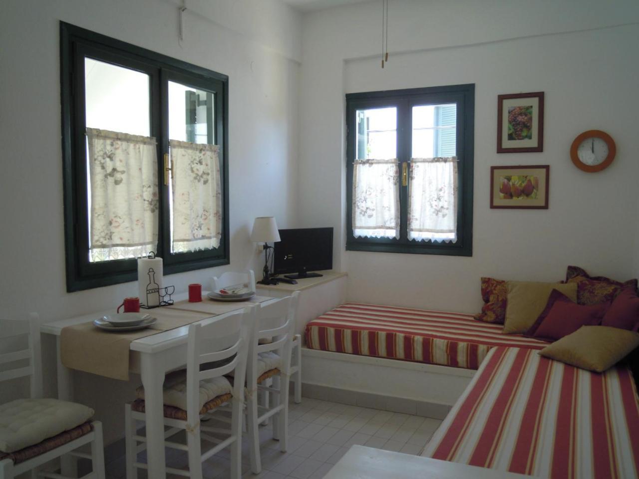 Palemilos Apartments Elounda Extérieur photo