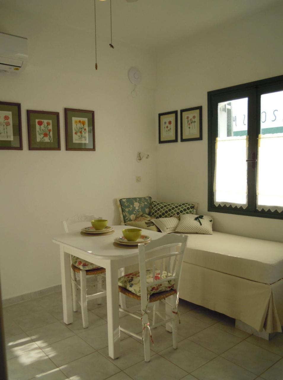 Palemilos Apartments Elounda Extérieur photo