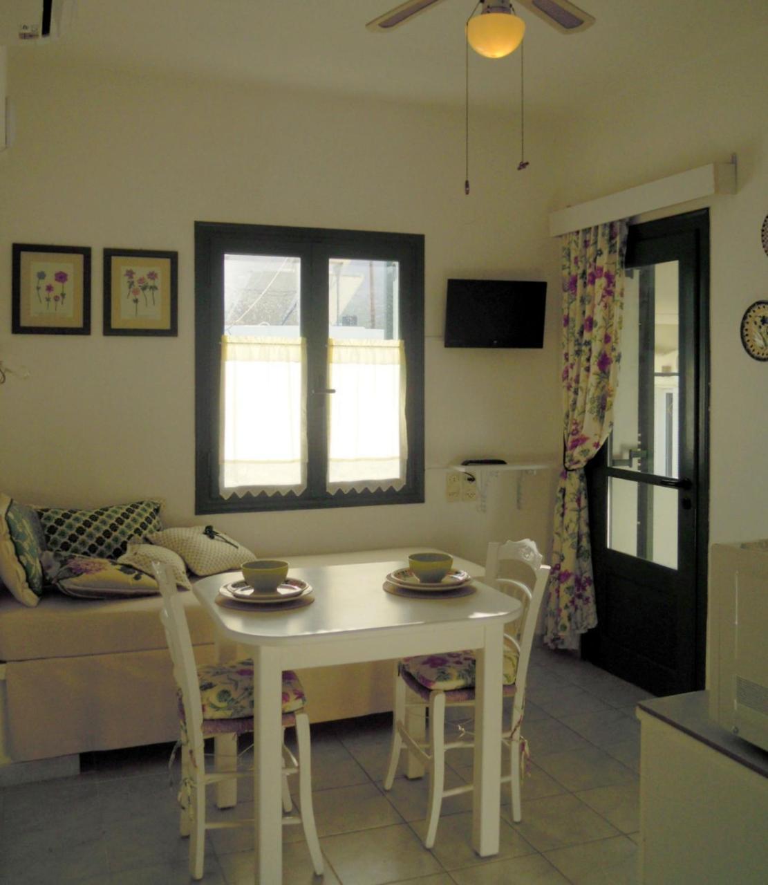 Palemilos Apartments Elounda Extérieur photo