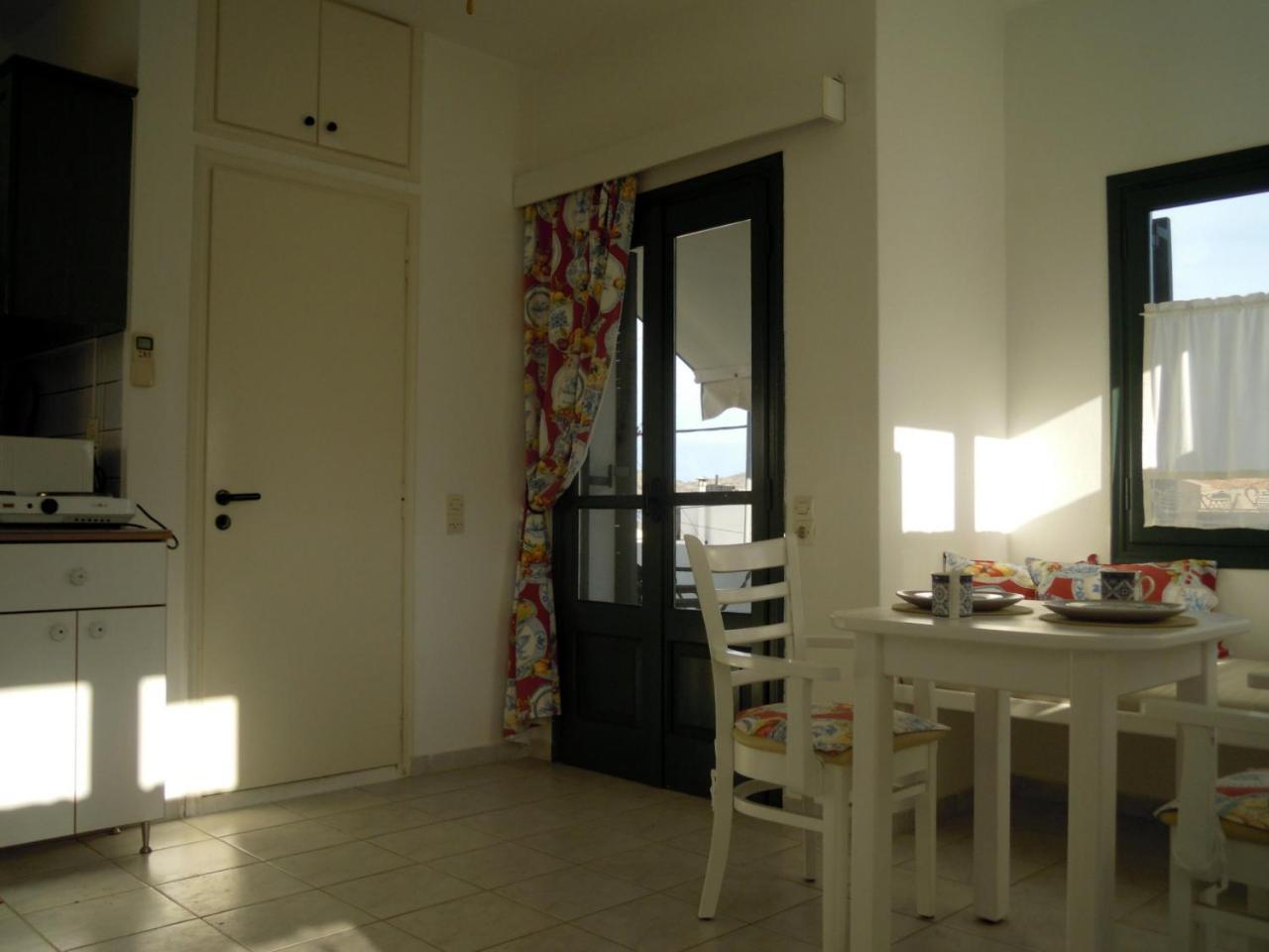 Palemilos Apartments Elounda Extérieur photo