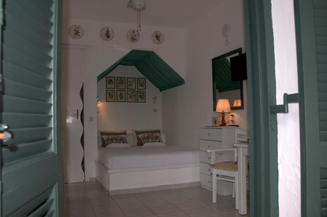 Palemilos Apartments Elounda Extérieur photo